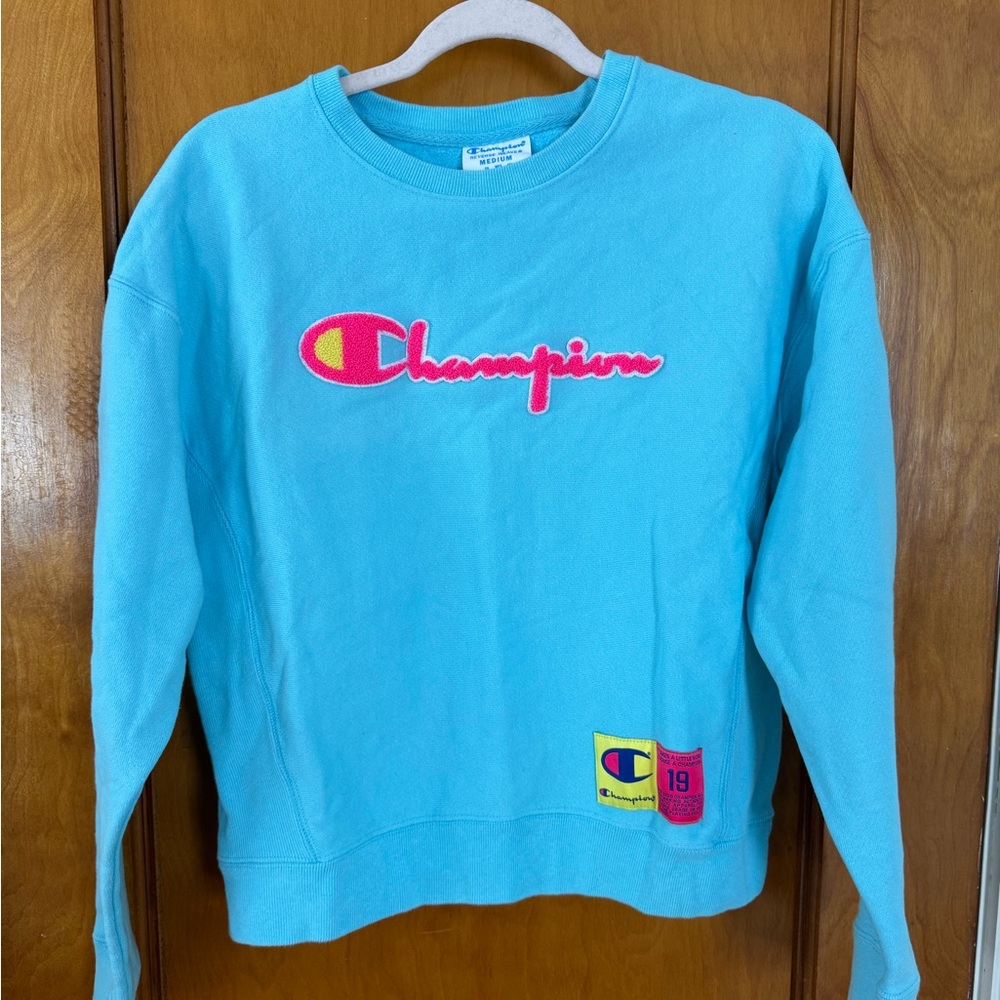 Champion Reverse Weave Crewneck Sweatshirt